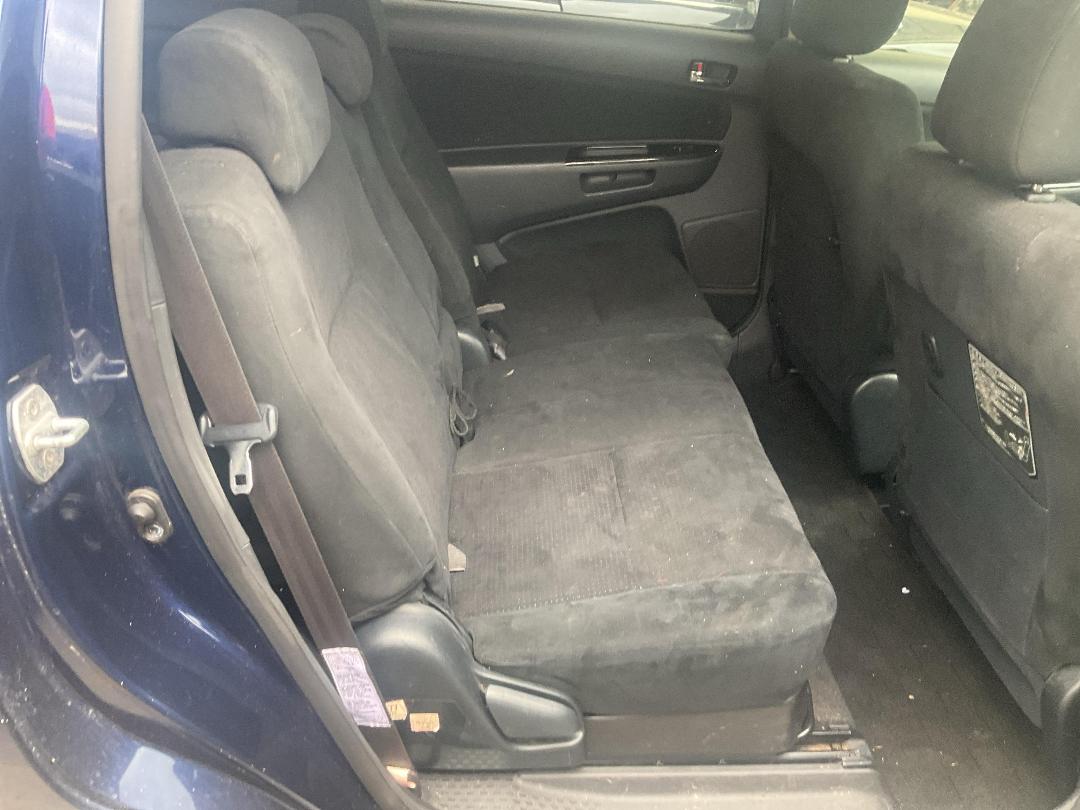 Photo '7' of Toyota Wish Photo '7' of Toyota Wish