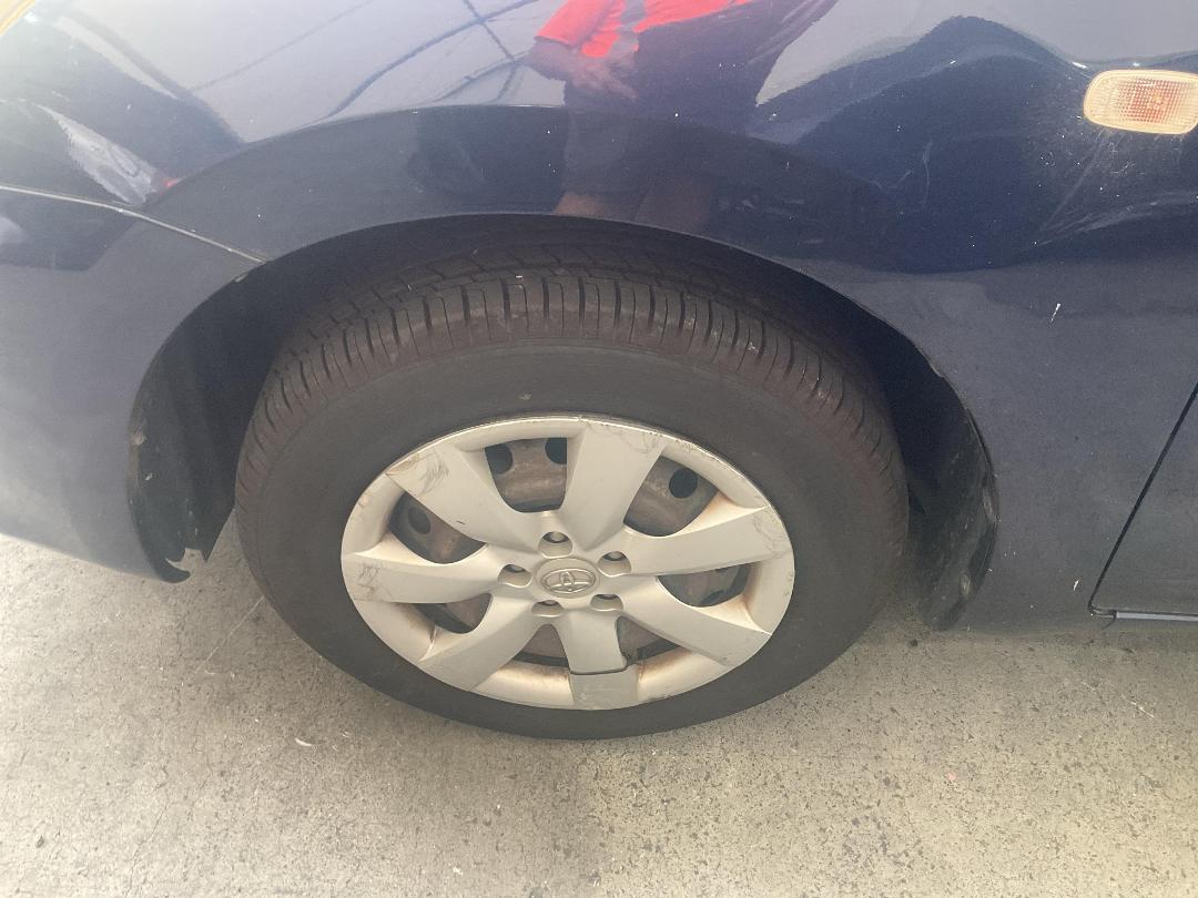 Photo '16' of Toyota Wish Photo '16' of Toyota Wish