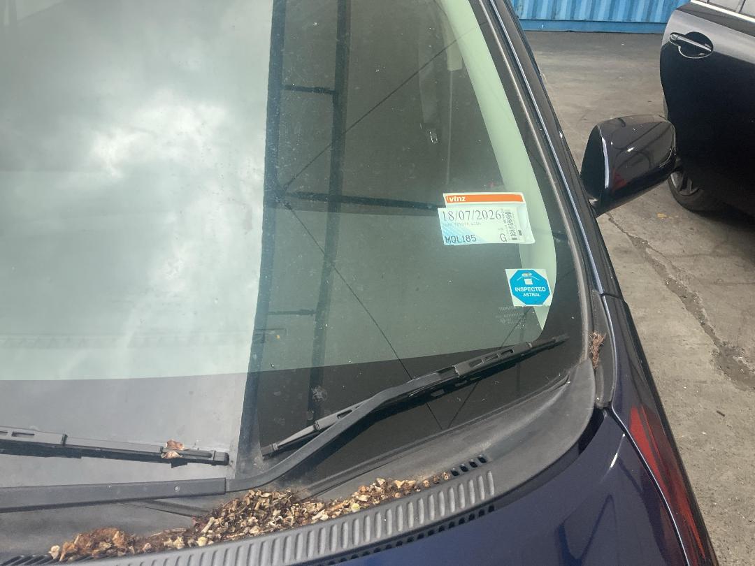 Photo '12' of Toyota Wish Photo '12' of Toyota Wish