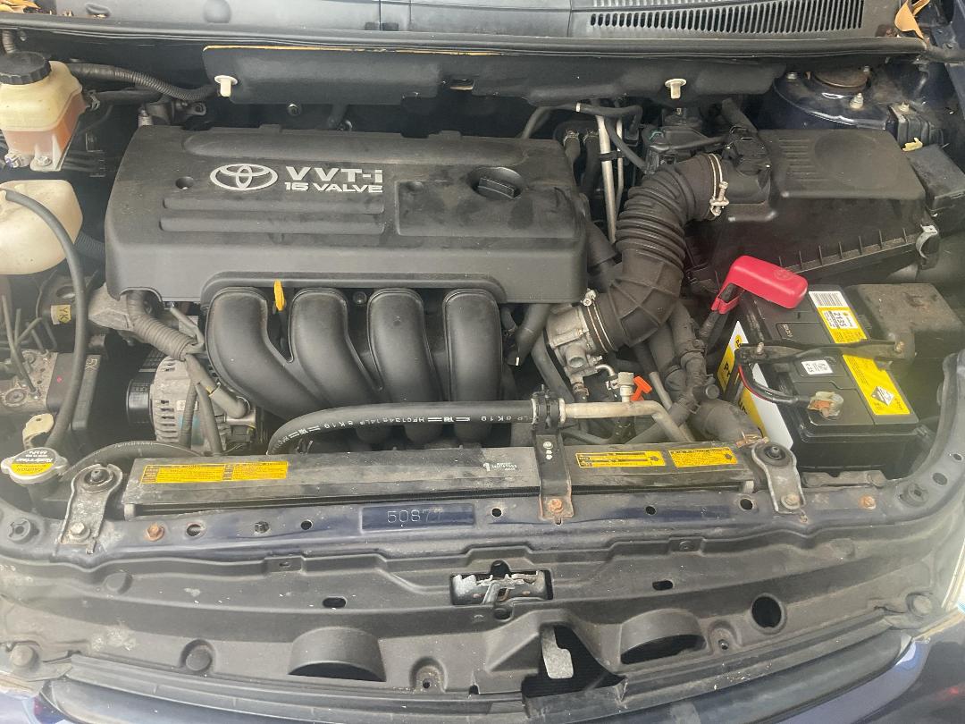 Photo '14' of Toyota Wish Photo '14' of Toyota Wish