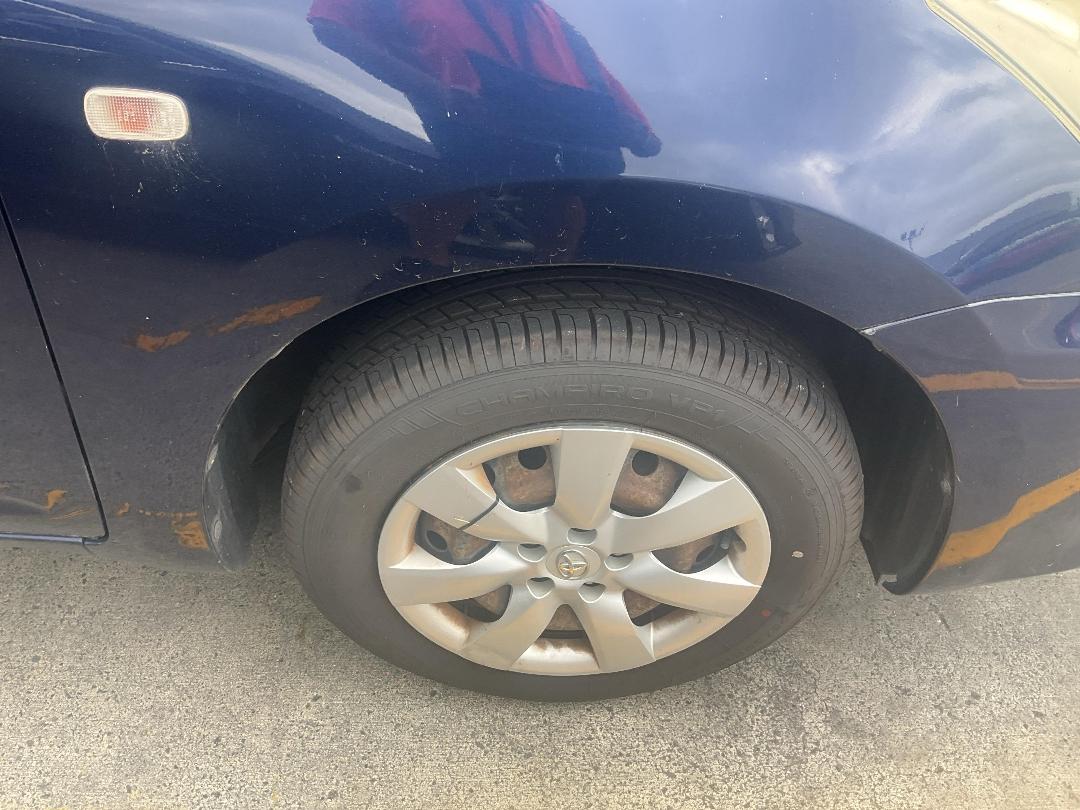 Photo '19' of Toyota Wish Photo '19' of Toyota Wish