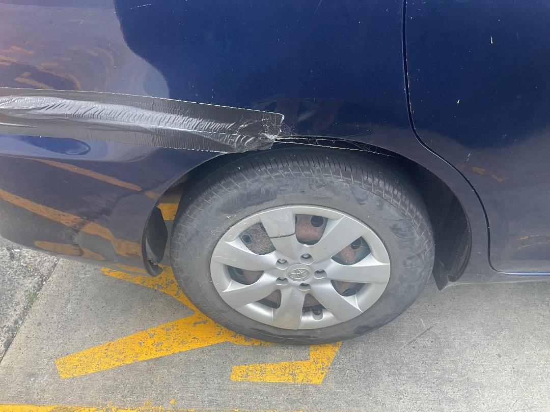 Photo '18' of Toyota Wish Photo '18' of Toyota Wish