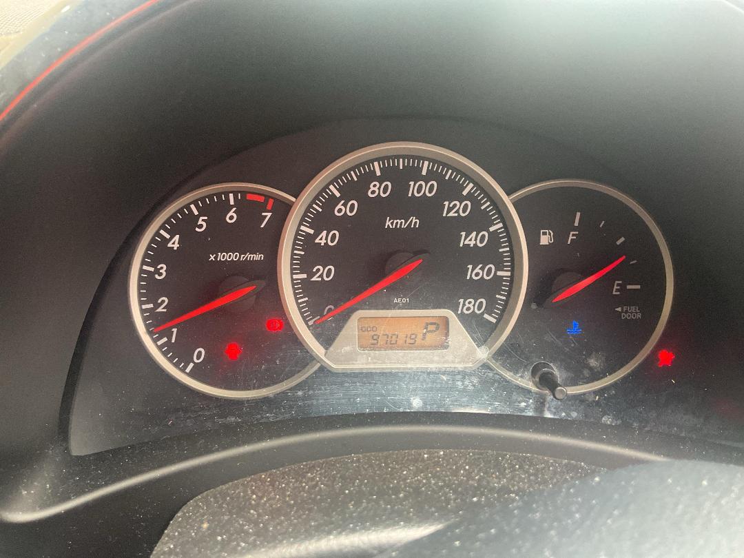 Photo '9' of Toyota Wish Photo '9' of Toyota Wish