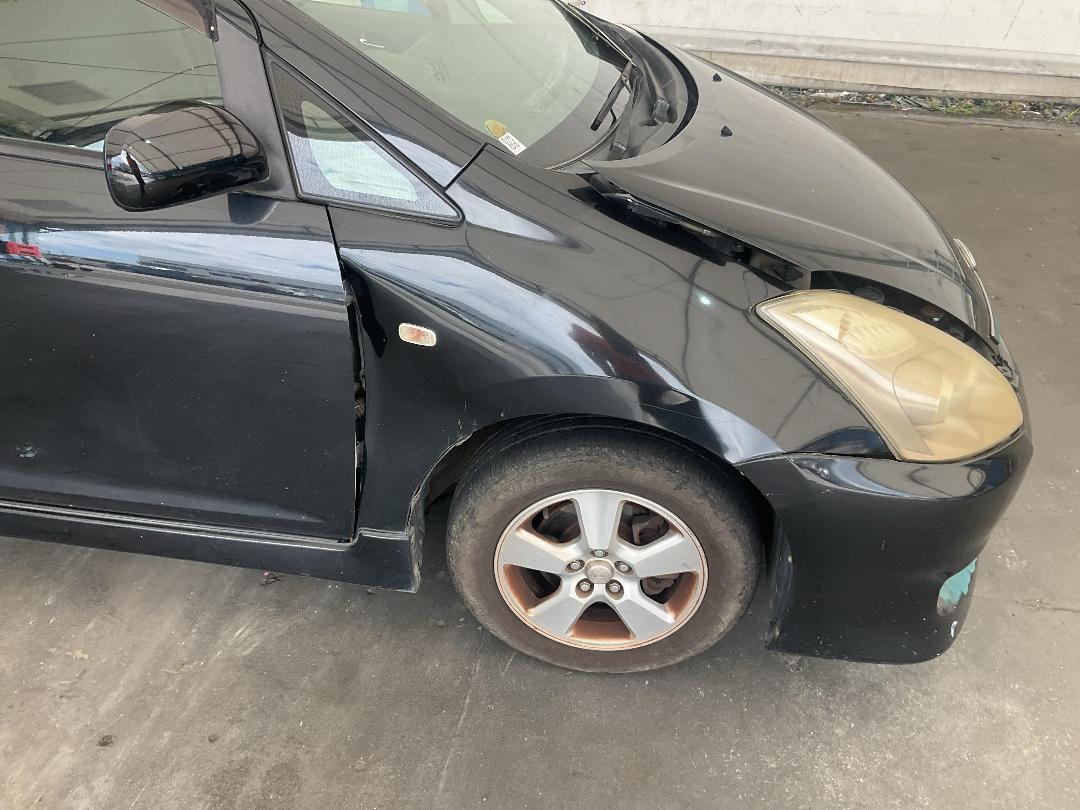 Photo '4' of Toyota Wish Photo '4' of Toyota Wish