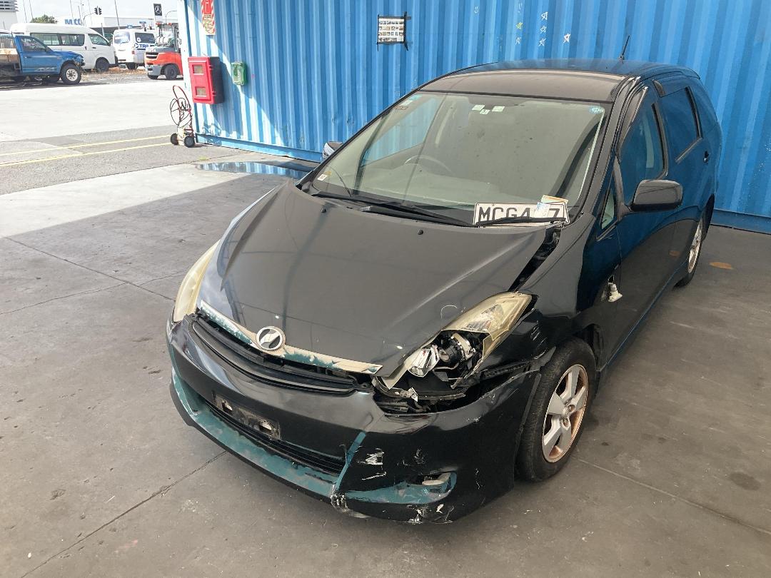 Photo '6' of Toyota Wish Photo '6' of Toyota Wish