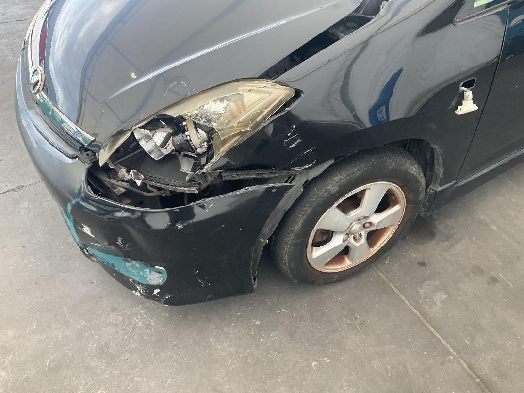 Photo '7' of Toyota Wish Photo '7' of Toyota Wish