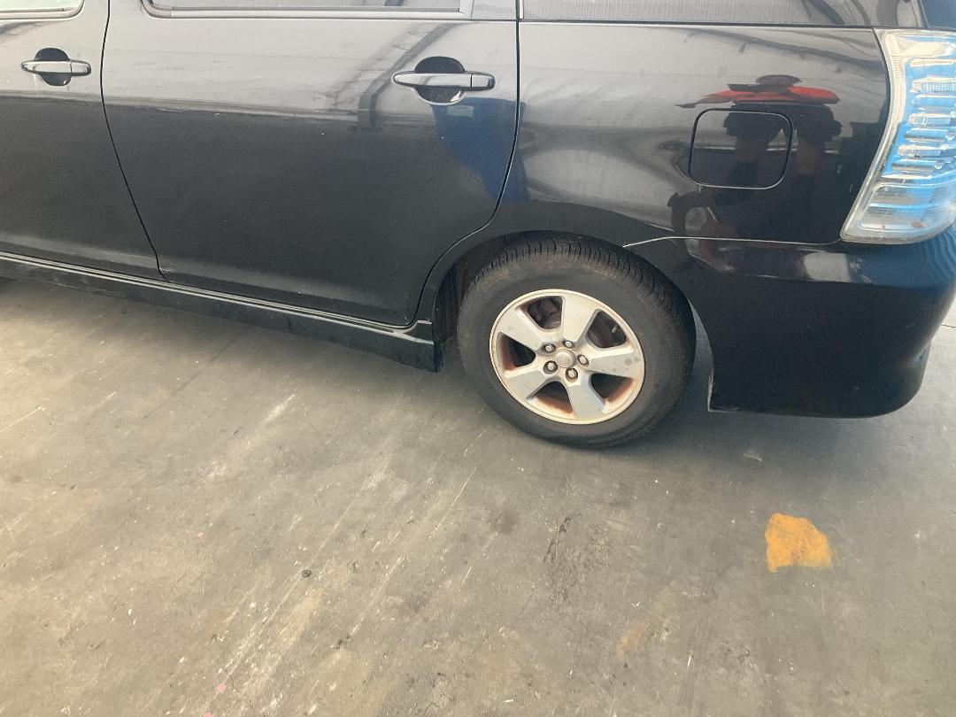 Photo '12' of Toyota Wish Photo '12' of Toyota Wish