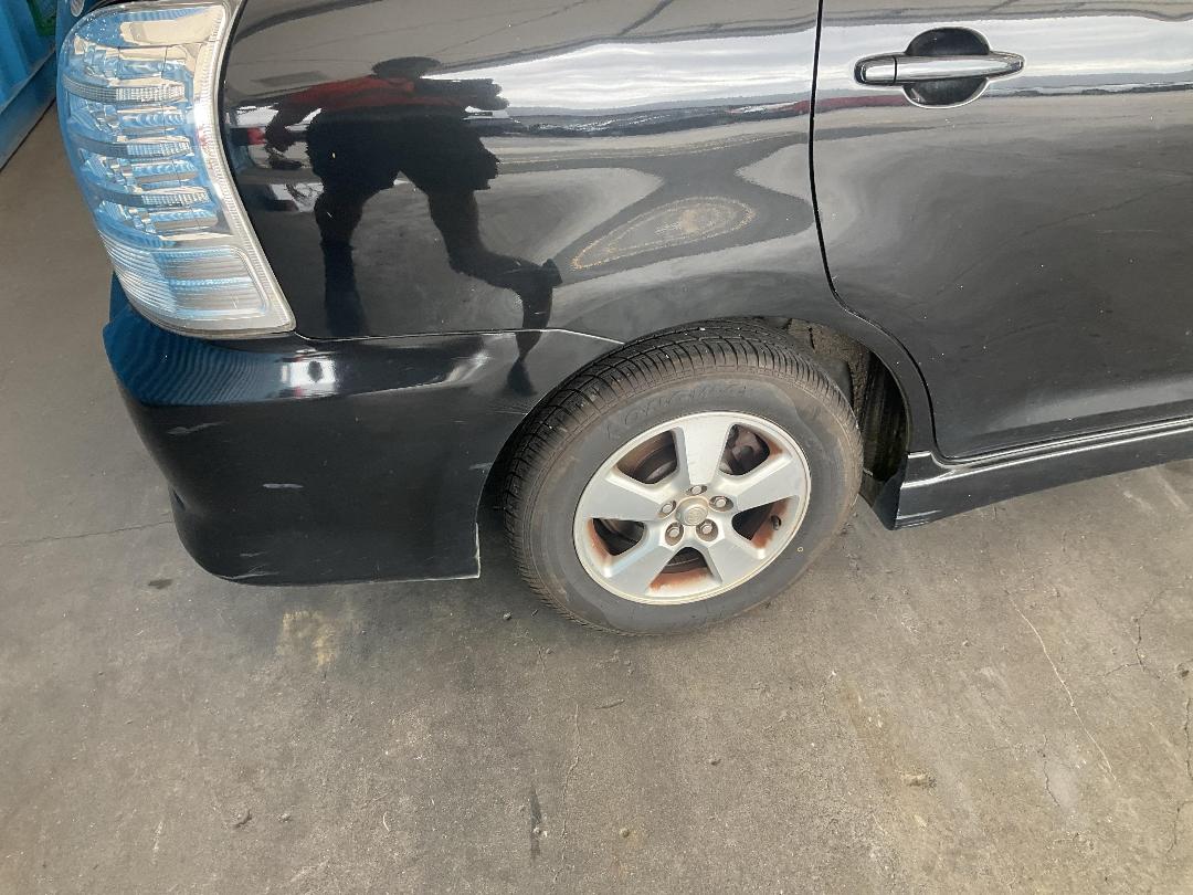 Photo '15' of Toyota Wish Photo '15' of Toyota Wish