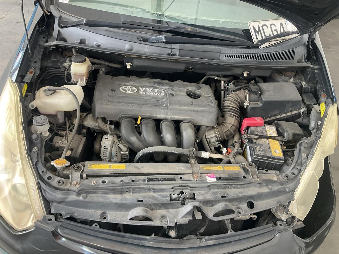 Photo '19' of Toyota Wish Photo '19' of Toyota Wish