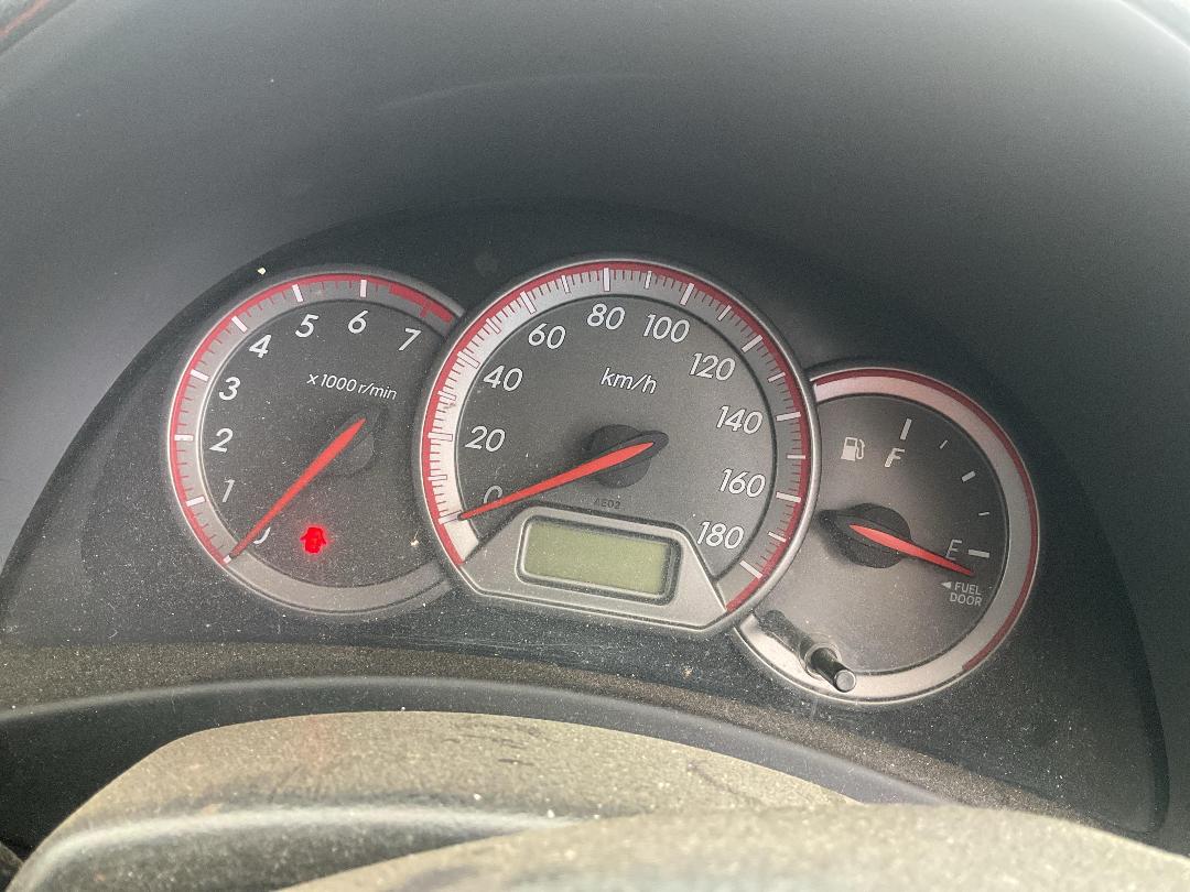 Photo '21' of Toyota Wish Photo '21' of Toyota Wish