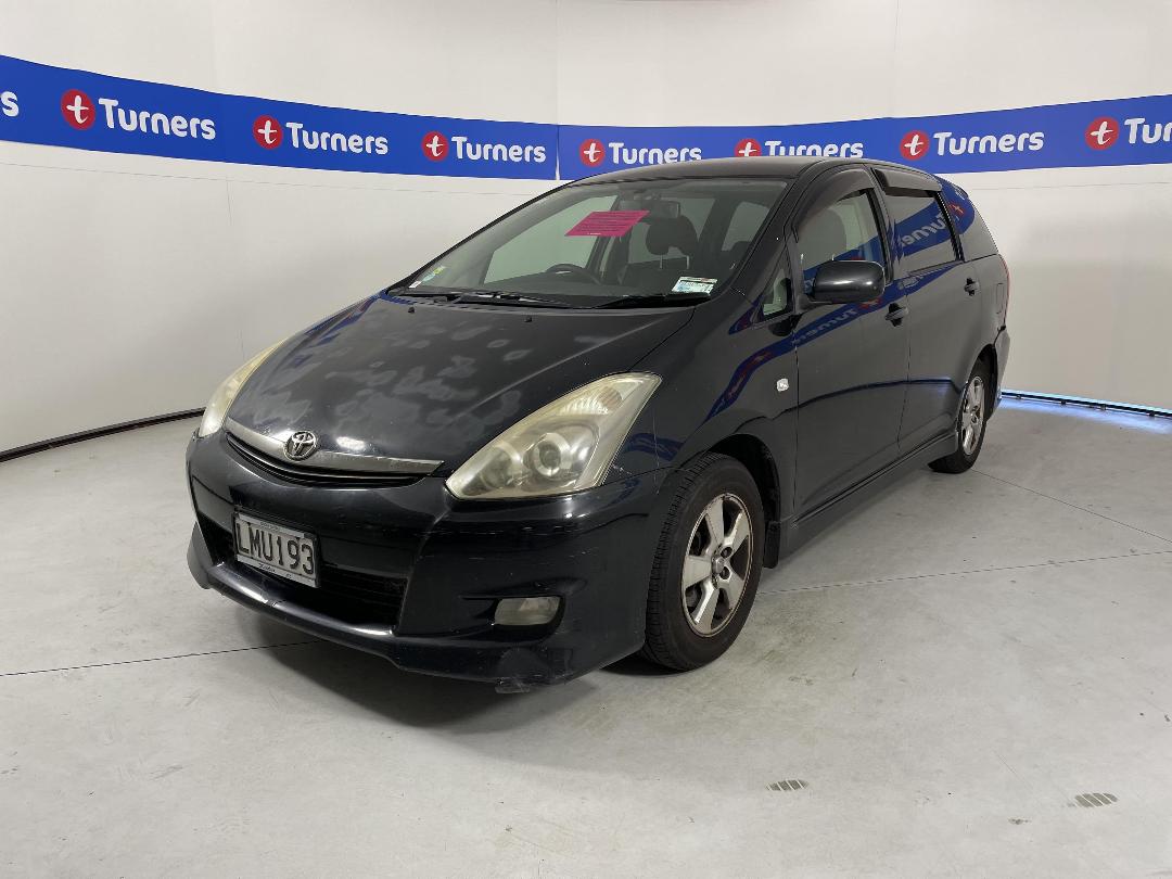 Photo '3' of Toyota Wish