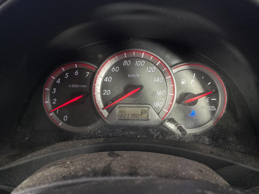 Photo '19' of Toyota Wish