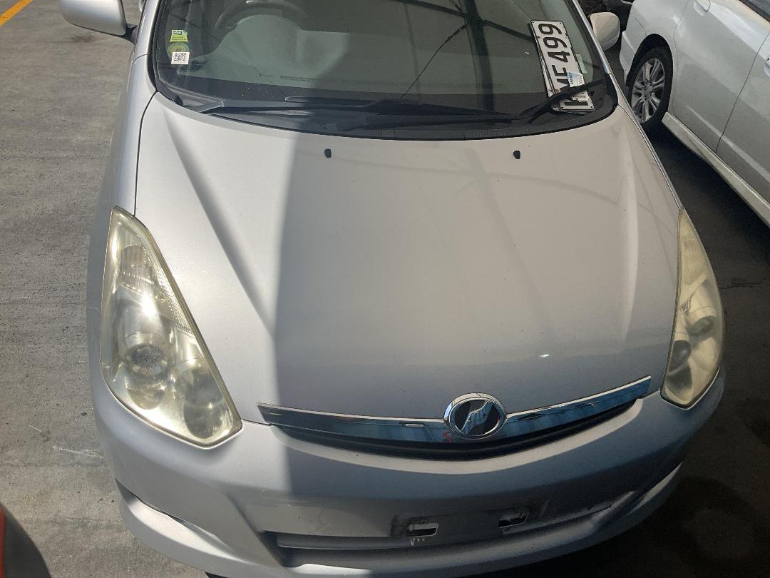 Photo '5' of Toyota Wish