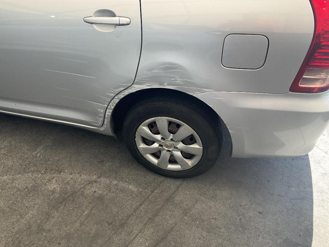 Photo '10' of Toyota Wish