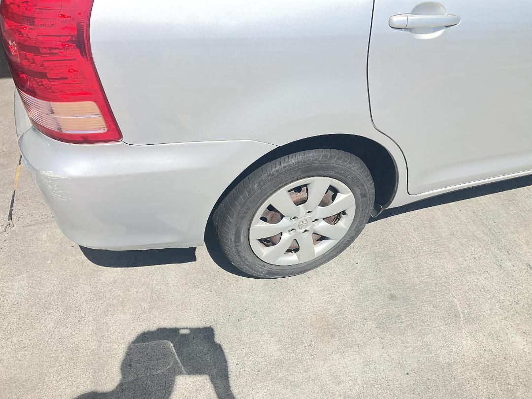 Photo '13' of Toyota Wish