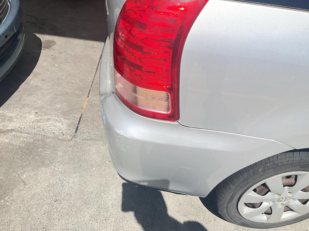 Photo '14' of Toyota Wish