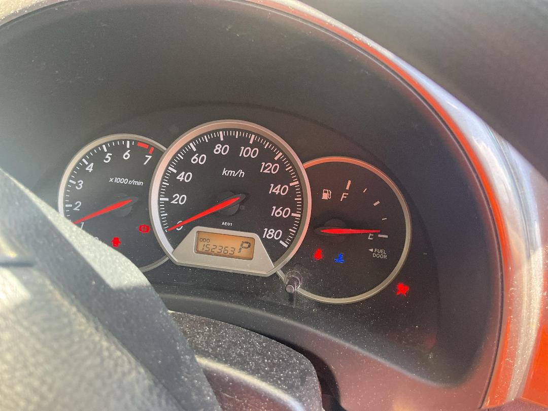 Photo '18' of Toyota Wish