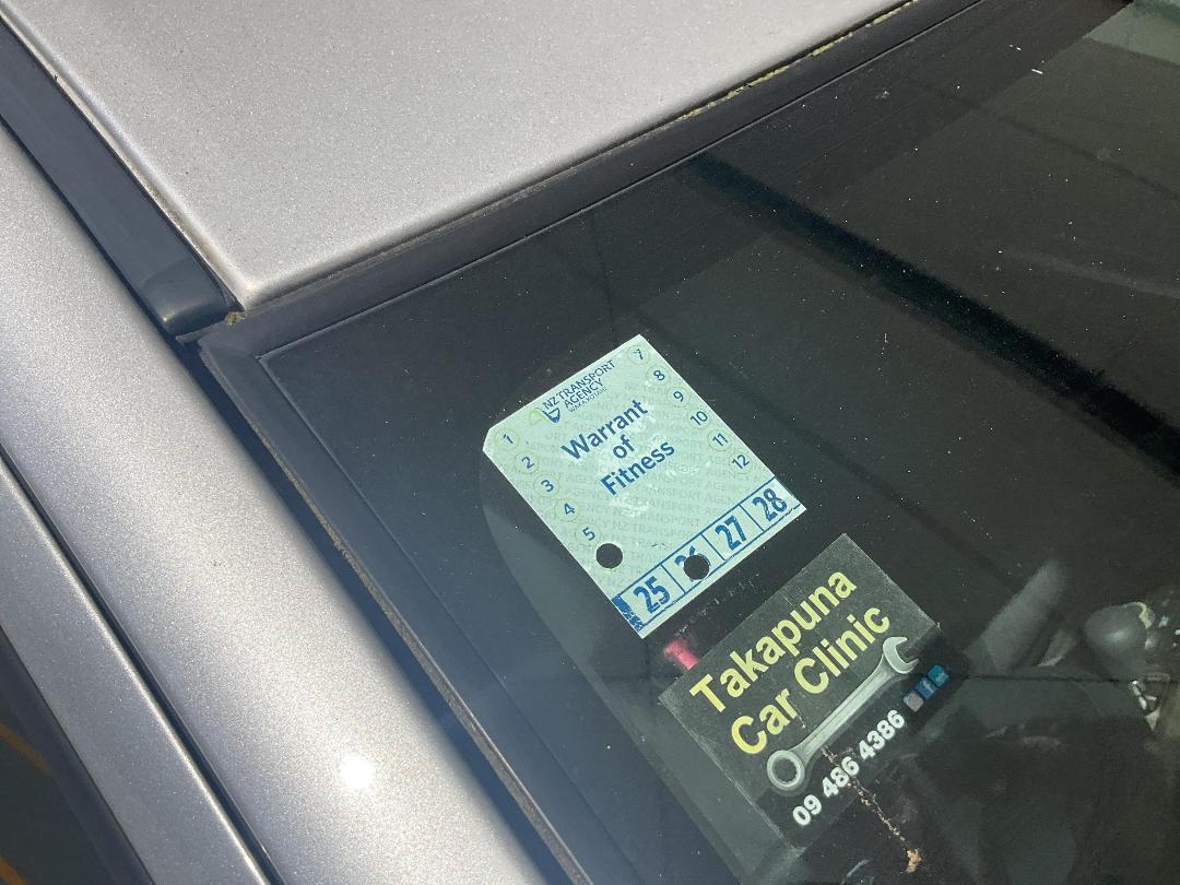 Photo '24' of Toyota Wish