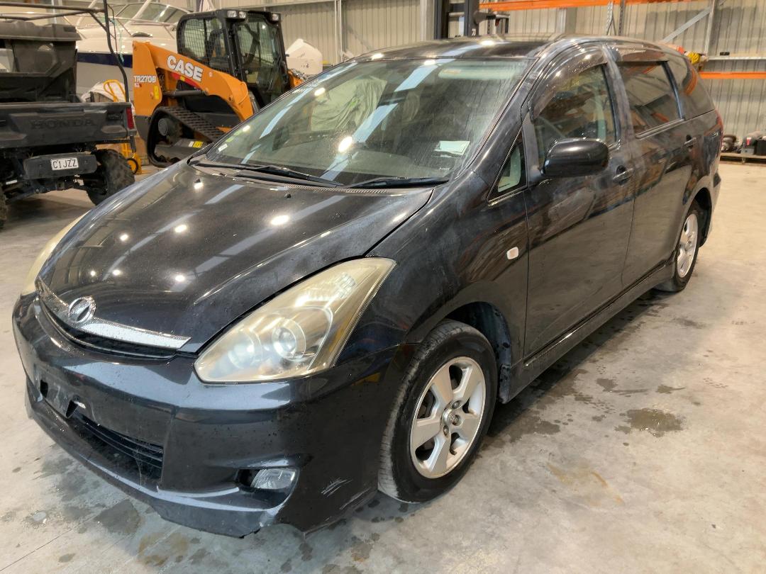 Photo '3' of Toyota Wish