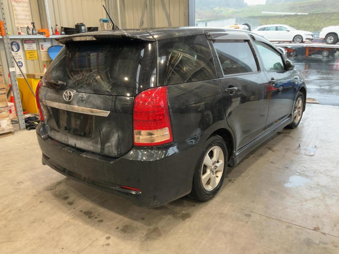 Photo '7' of Toyota Wish