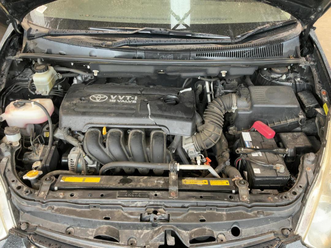 Photo '19' of Toyota Wish