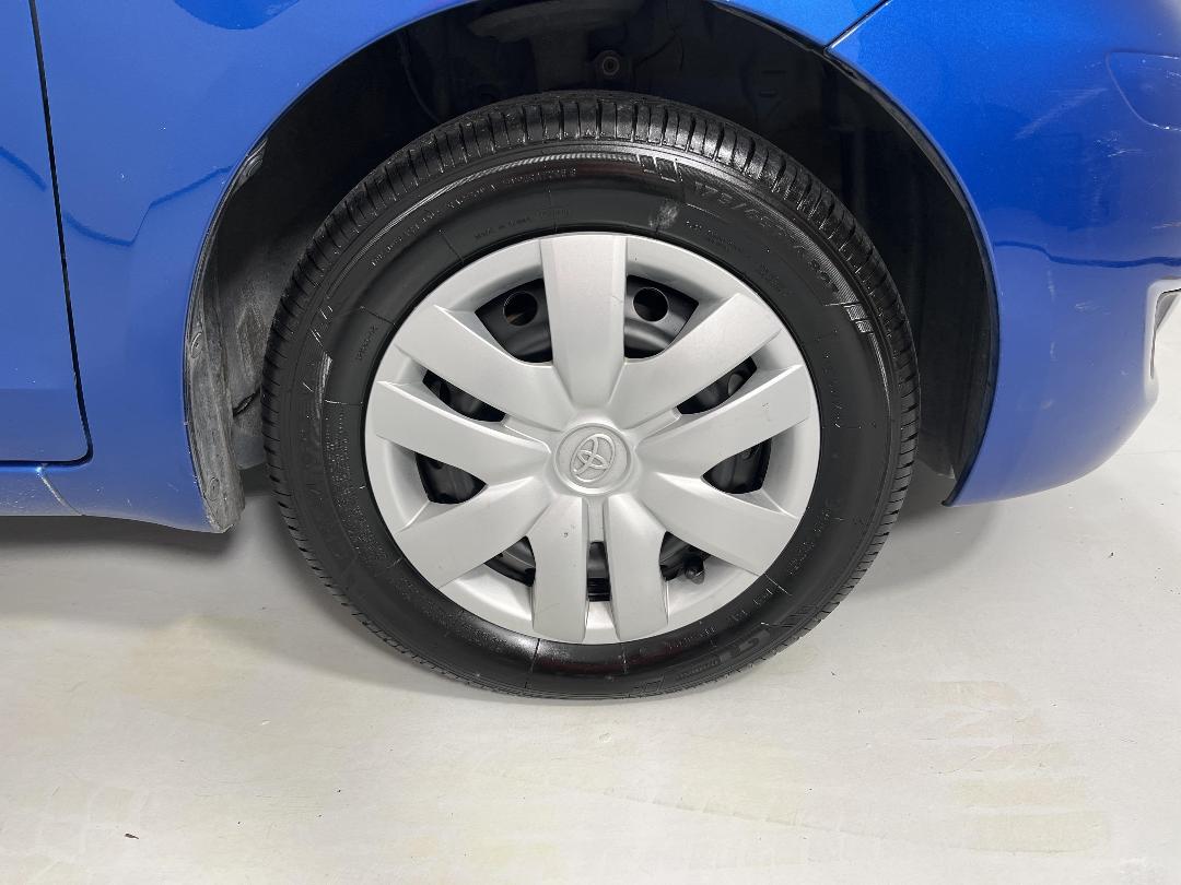 Photo '9' of Toyota Yaris Photo '9' of Toyota Yaris