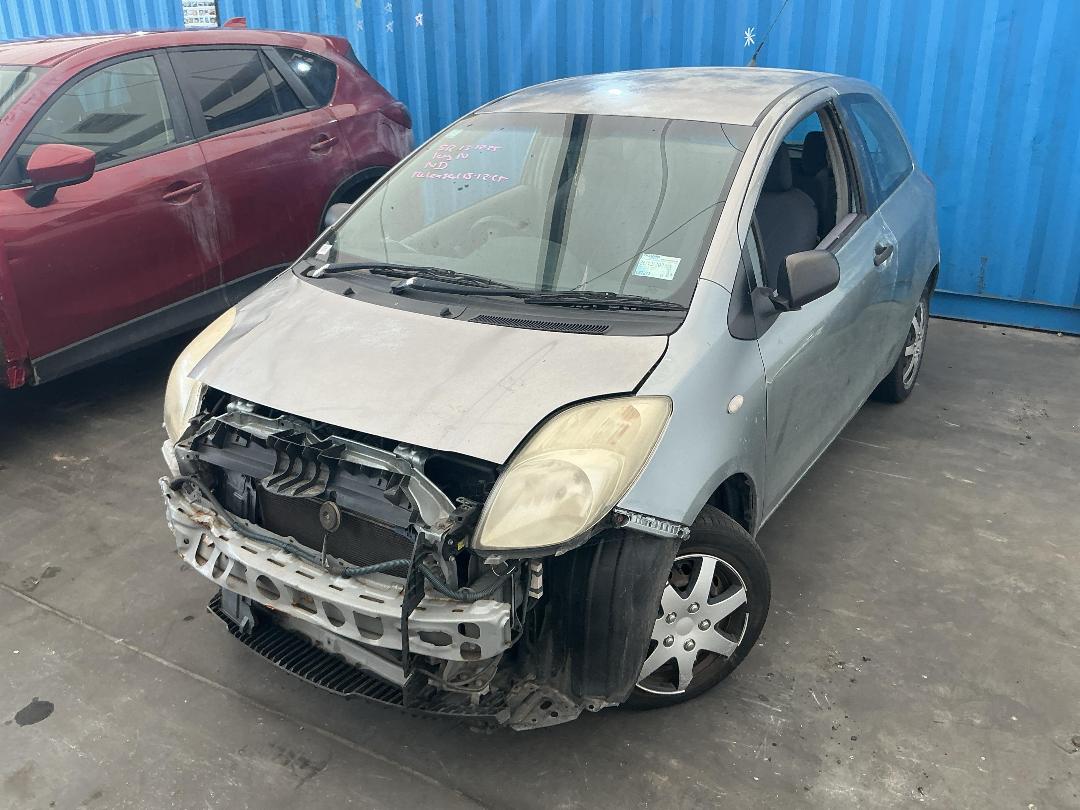 Photo '5' of Toyota Yaris Photo '5' of Toyota Yaris