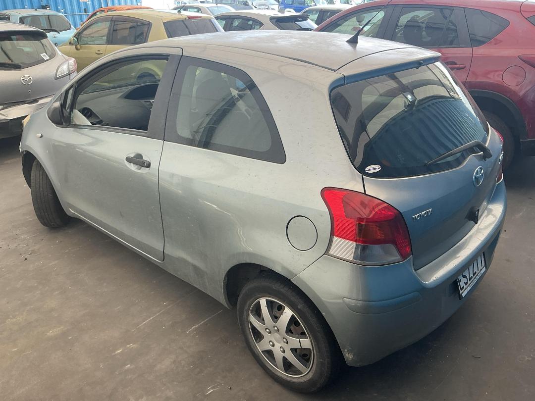 Photo '9' of Toyota Yaris Photo '9' of Toyota Yaris