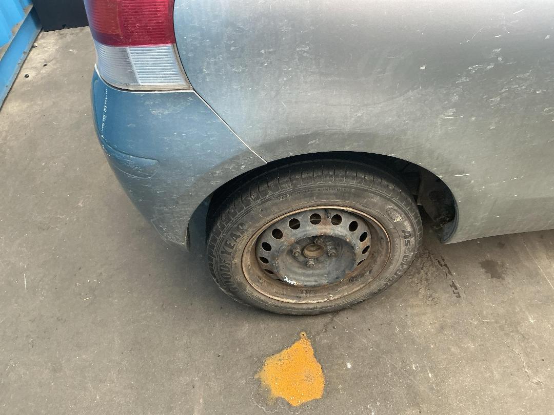 Photo '12' of Toyota Yaris Photo '12' of Toyota Yaris