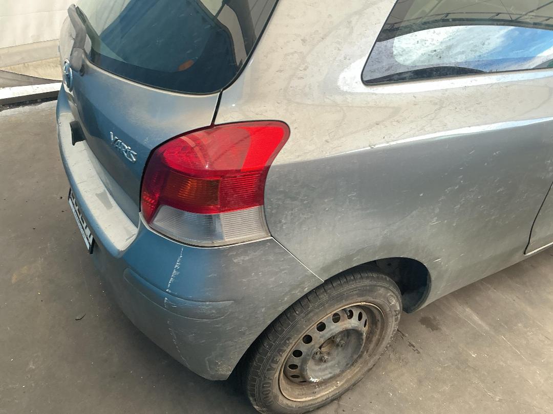 Photo '13' of Toyota Yaris Photo '13' of Toyota Yaris