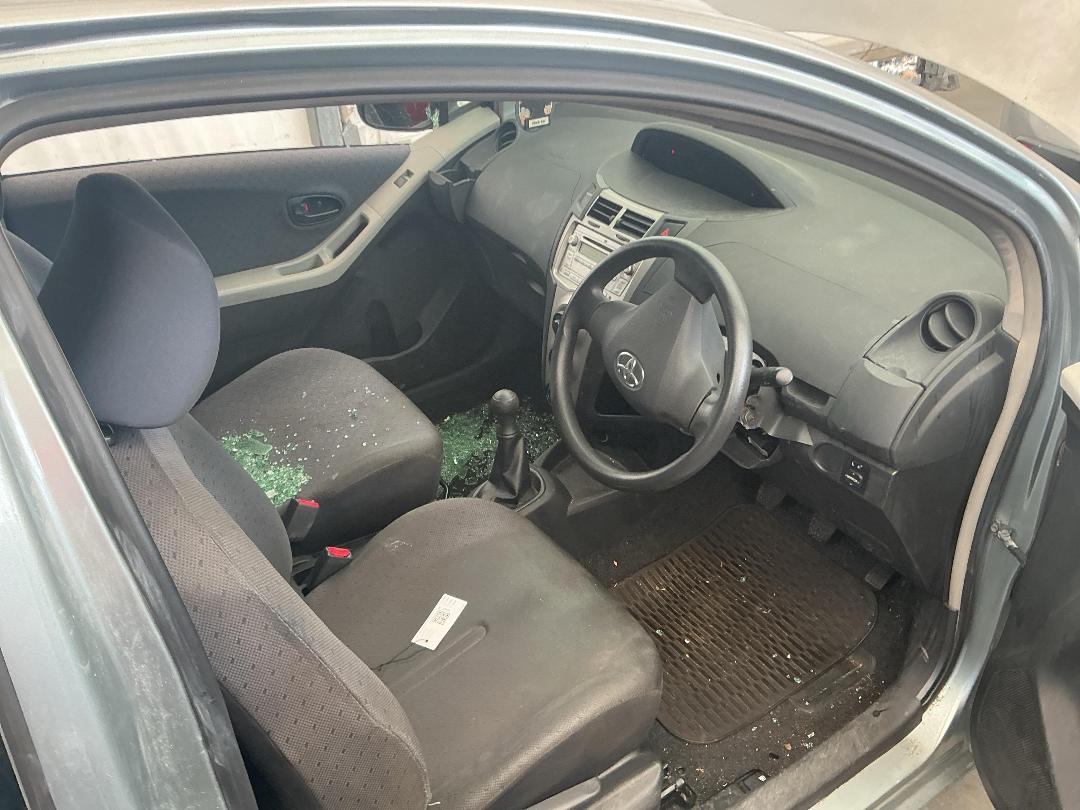 Photo '19' of Toyota Yaris Photo '19' of Toyota Yaris