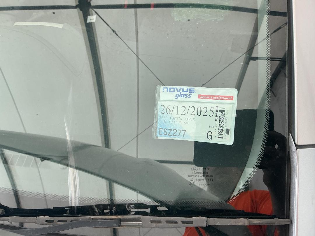 Photo '23' of Toyota Yaris Photo '23' of Toyota Yaris