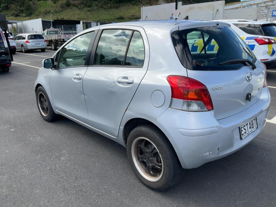 Photo '5' of Toyota Yaris Photo '5' of Toyota Yaris