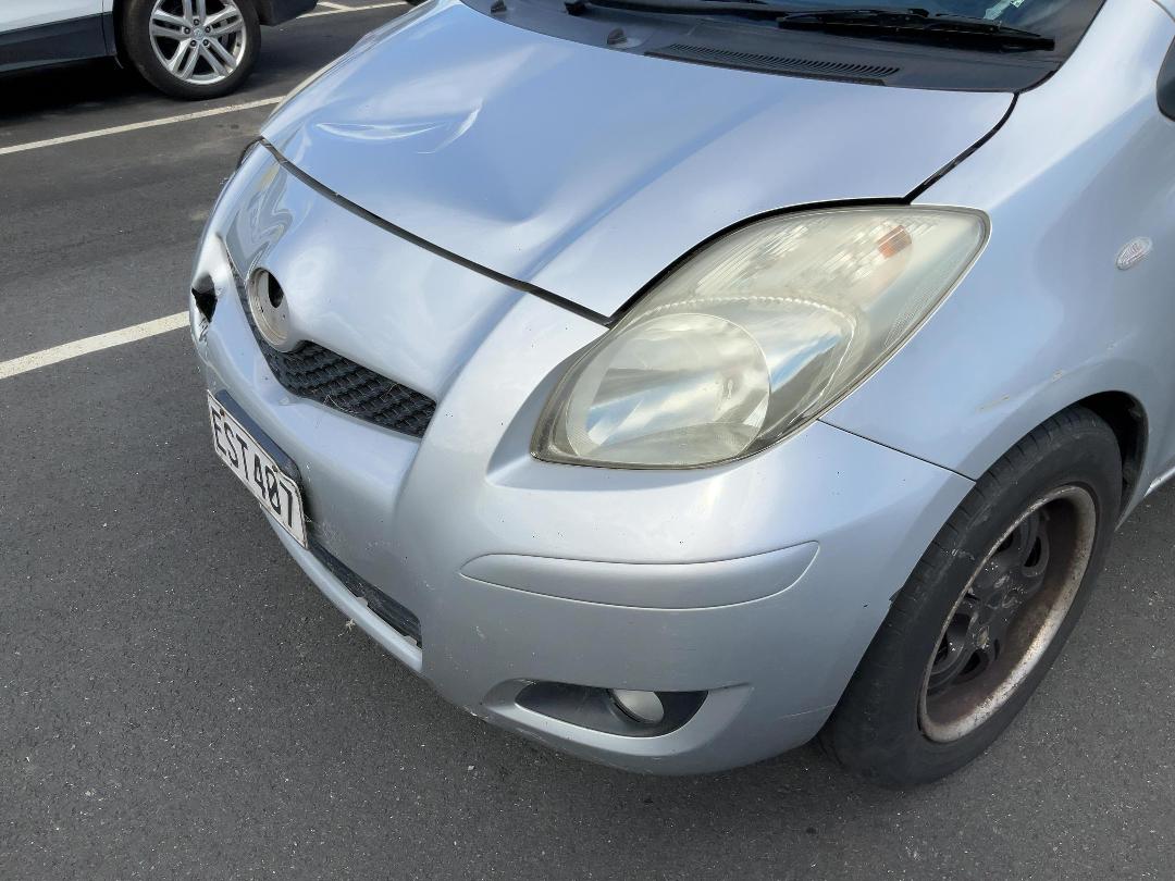 Photo '17' of Toyota Yaris Photo '17' of Toyota Yaris