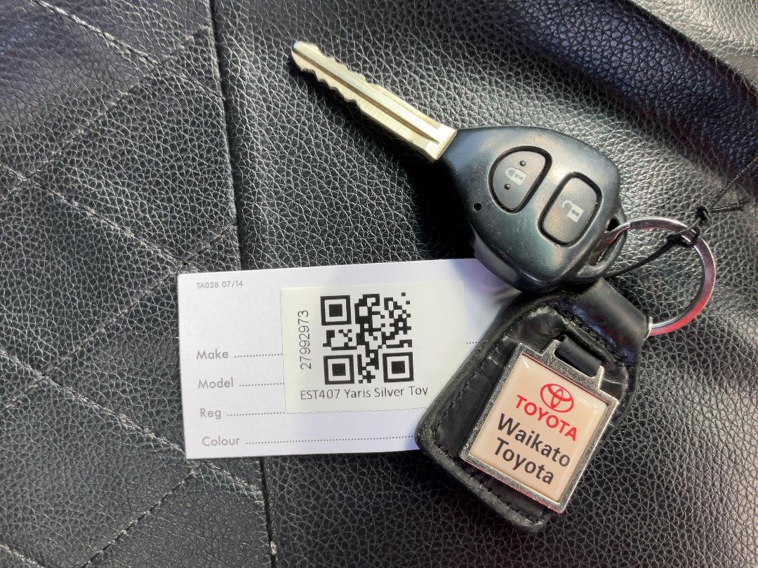 Photo '29' of Toyota Yaris Photo '29' of Toyota Yaris