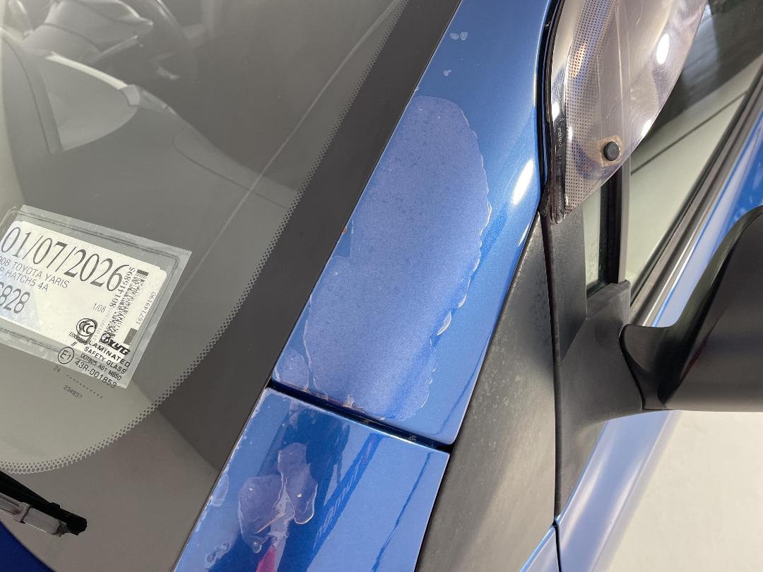 Photo '28' of Toyota Yaris