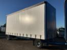 Thumbnail '1' of TRAILER OPINION 2AC-7.4 CURTAINSIDER Curtainsider Trailer