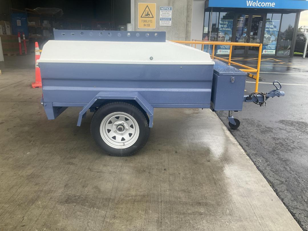 Photo '4' of Trailer Pro Box Body - Single Photo '4' of Trailer Pro Box Body - Single