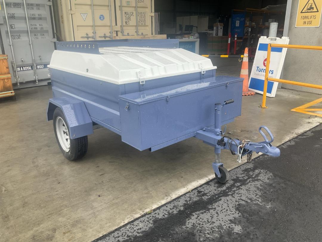 Photo '3' of Trailer Pro Box Body - Single Photo '3' of Trailer Pro Box Body - Single