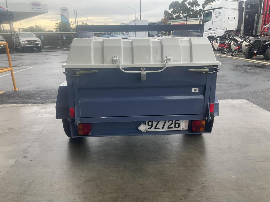 Photo '5' of Trailer Pro Box Body - Single Photo '5' of Trailer Pro Box Body - Single