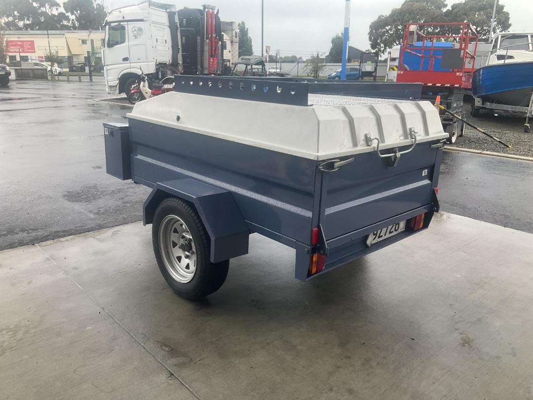 Photo '7' of Trailer Pro Box Body - Single Photo '7' of Trailer Pro Box Body - Single