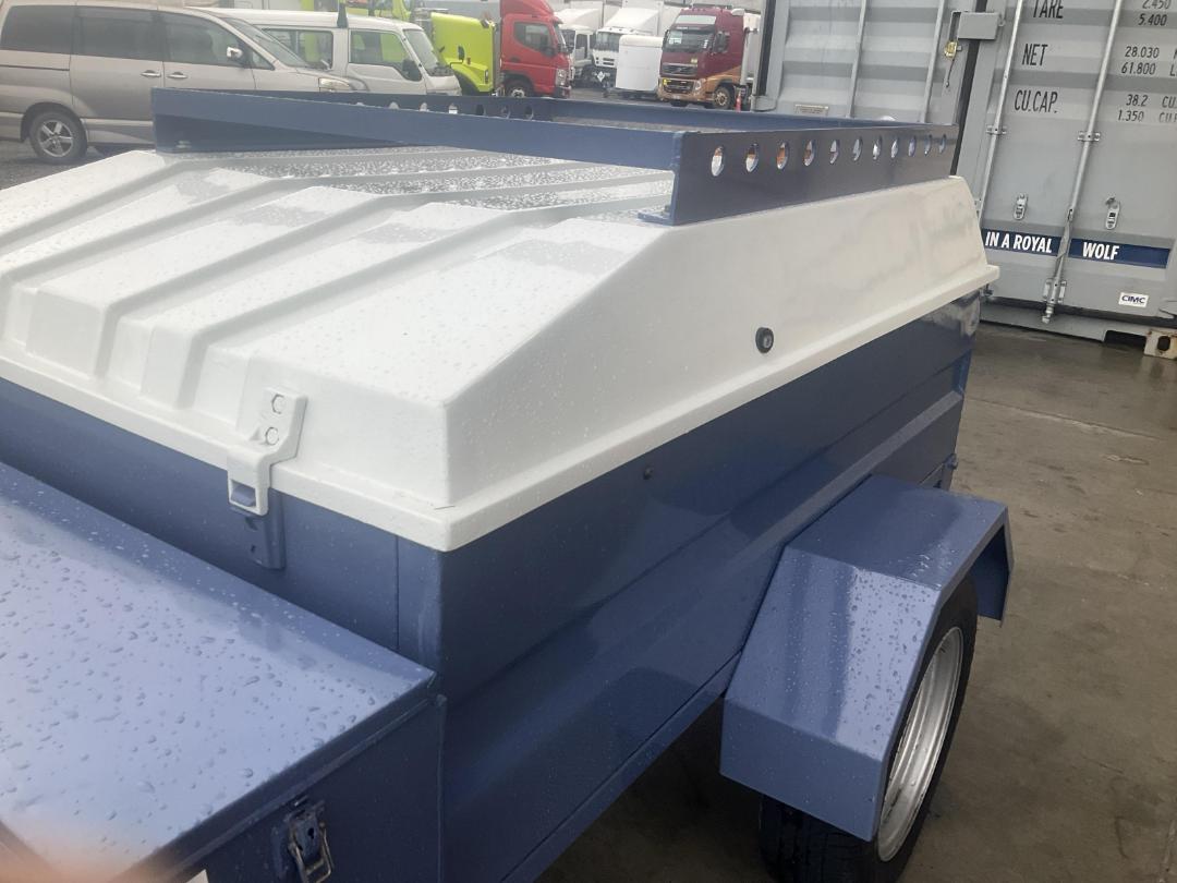 Photo '13' of Trailer Pro Box Body - Single Photo '13' of Trailer Pro Box Body - Single