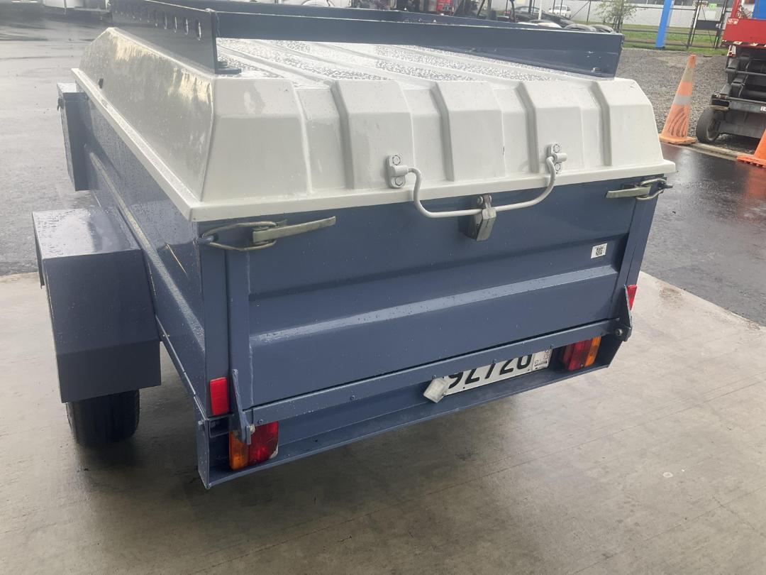 Photo '17' of Trailer Pro Box Body - Single Photo '17' of Trailer Pro Box Body - Single
