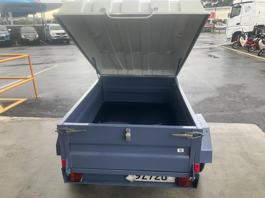 Photo '20' of Trailer Pro Box Body - Single Photo '20' of Trailer Pro Box Body - Single