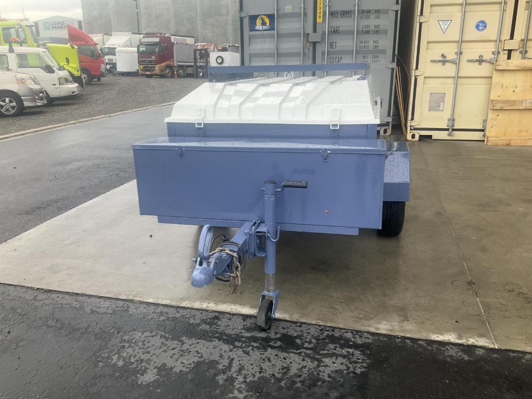 Photo '24' of Trailer Pro Box Body - Single Photo '24' of Trailer Pro Box Body - Single