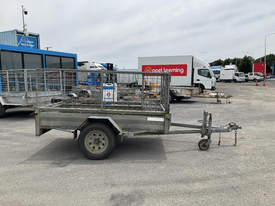 Photo '3' of TRAILER STANZA Other Trailers