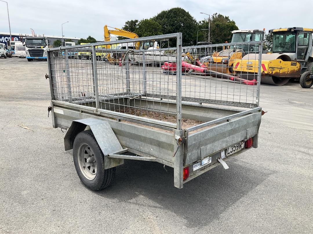 Photo '6' of TRAILER STANZA Other Trailers