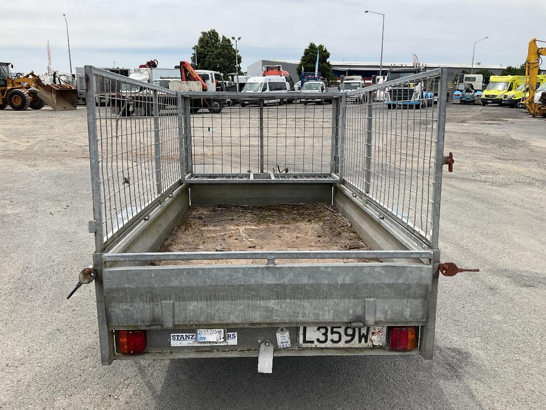 Photo '5' of TRAILER STANZA Other Trailers