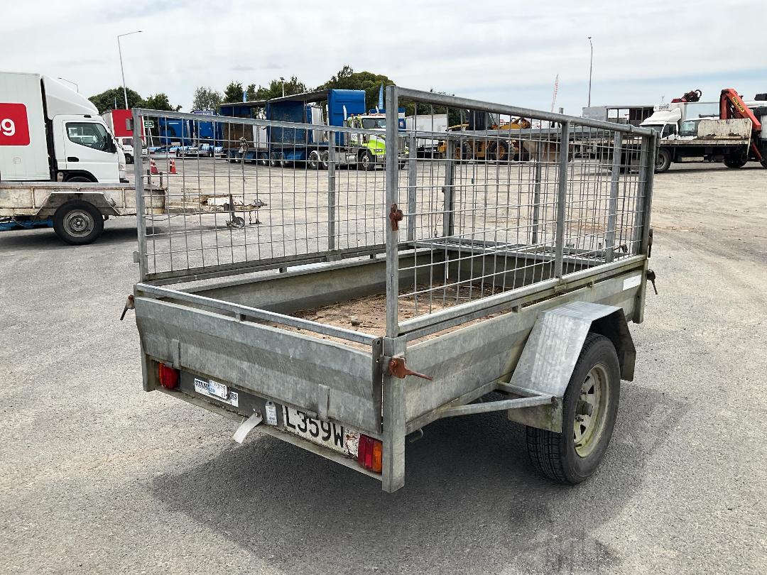 Photo '4' of TRAILER STANZA Other Trailers