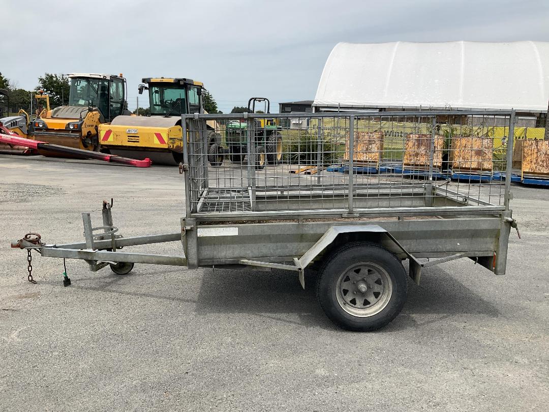 Photo '7' of TRAILER STANZA Other Trailers